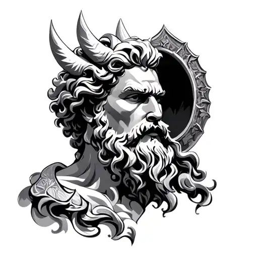 Zeus In The Valhalla