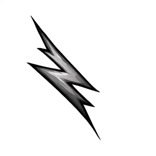 Filler Lightning Bolts