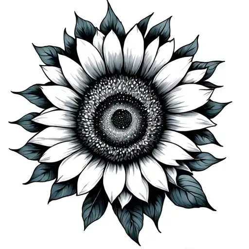 Sunflower Mermaid Bumblebee