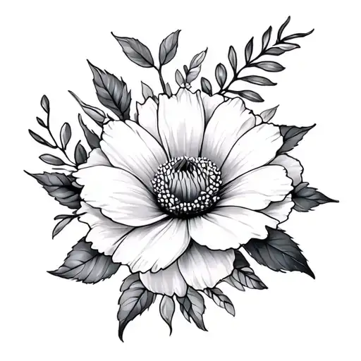 April And February Birth Flower