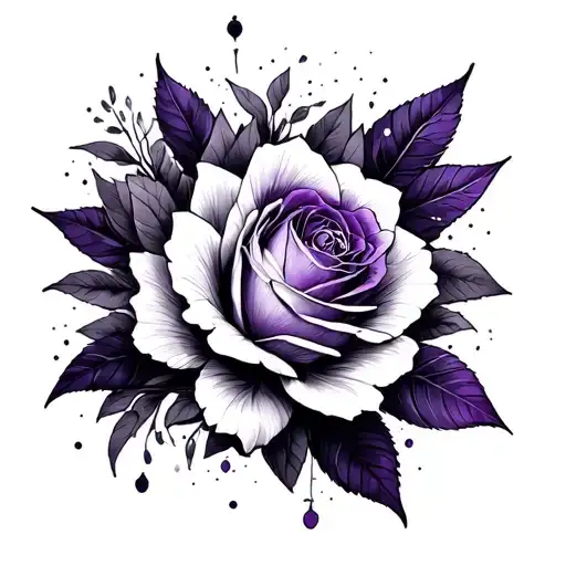 Purple