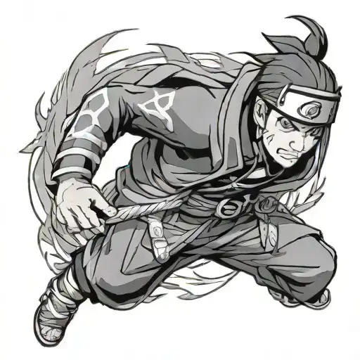 Konan Naruto