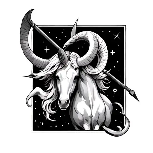 Sagittarius And Aries With Ascendant