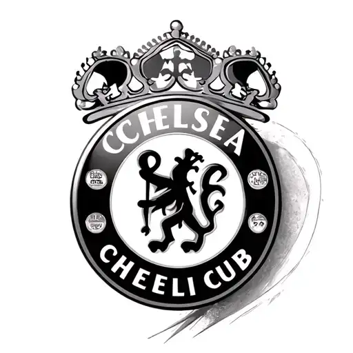 Chelsea Football Club Old School
