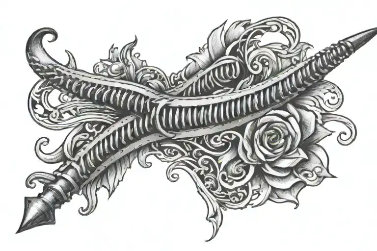 Zipper Partially Open