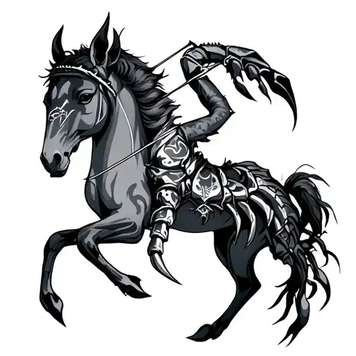 Sagittarius And Scorpio