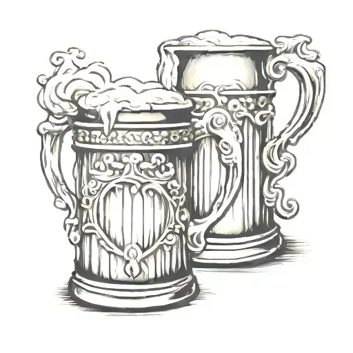Beer Mug
