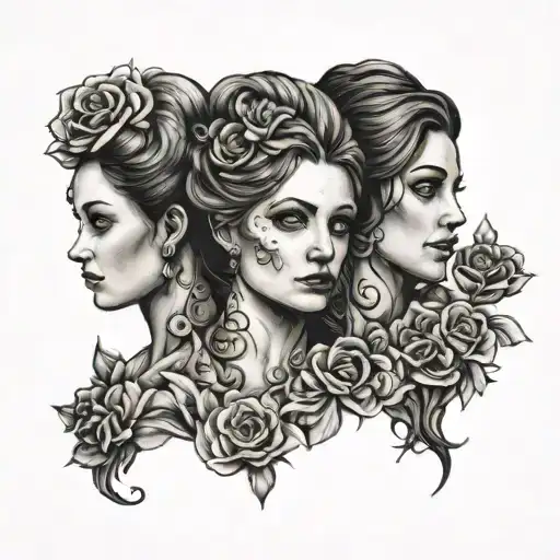 3 Sisters