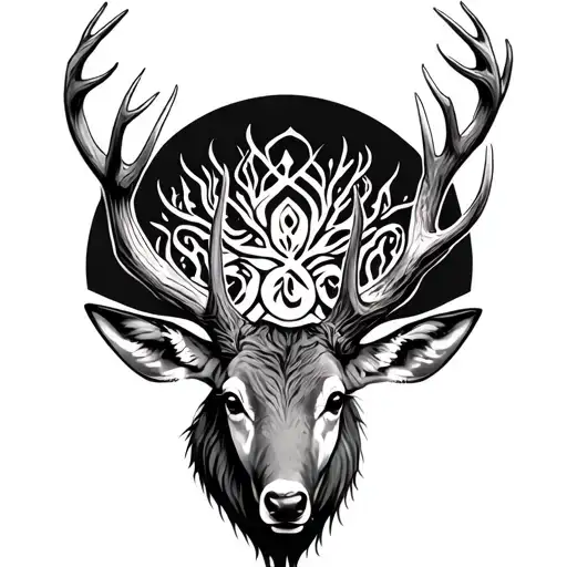 Stag Antlers