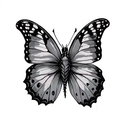 Butter Fly