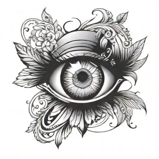 Eye Prismatic Jewel