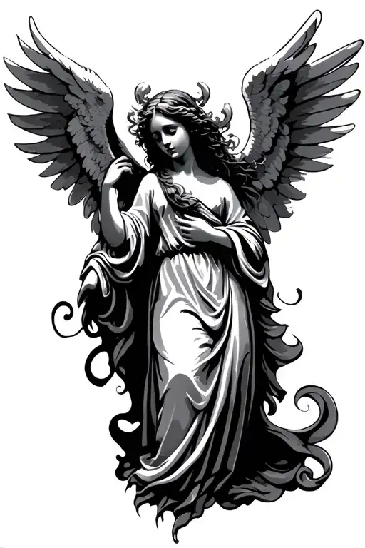 An Angel Without Wings