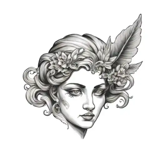 Alcestis Greek Mythology Inspired