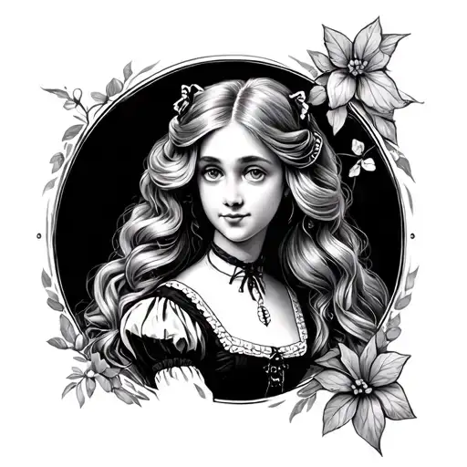 Alice In Wonderland