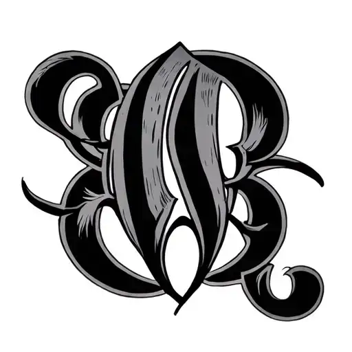 Two Word Ambigram Generator