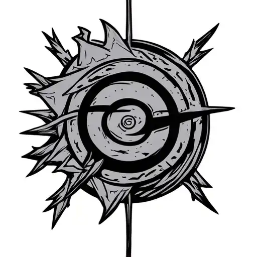 Naruto Seal Mark