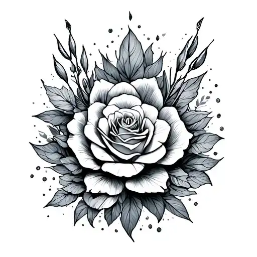 Line Work Setup Surrounded