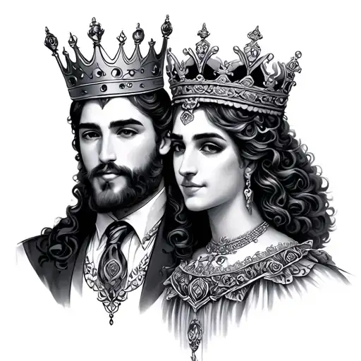 King And Queen