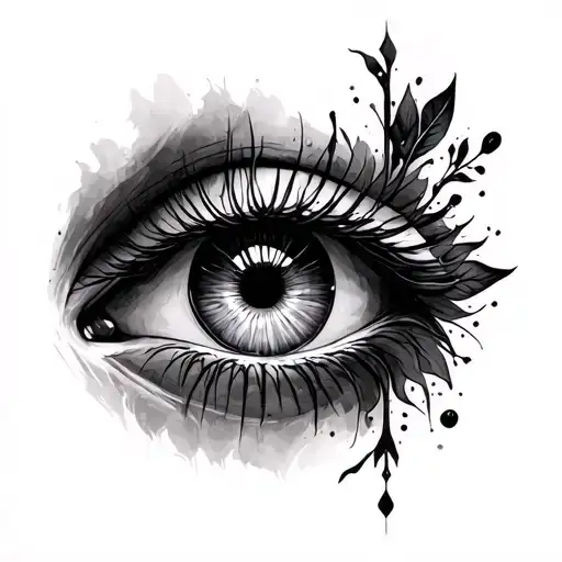 Eye Pen Soul And