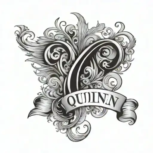 Q For The Name Quinn For Daughter