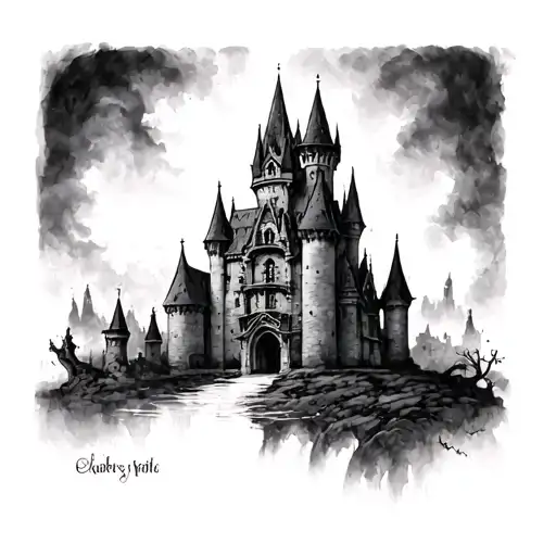 Gothic Castle