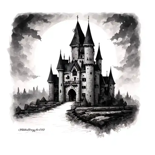 Gothic Castle