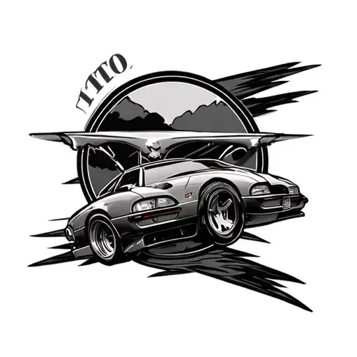 1997 Z-28
