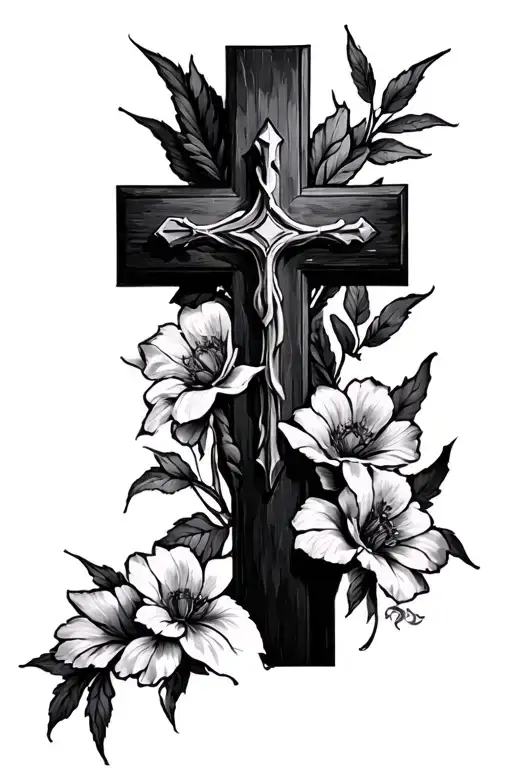 Cover Up For My Cross On My Innerarm