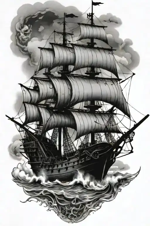 Pirate Ship