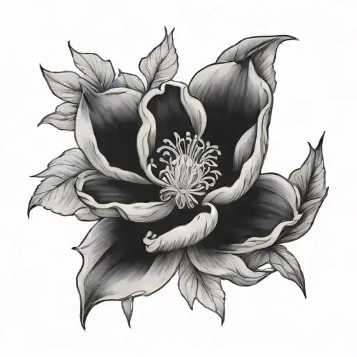 February April August October Birth Flower