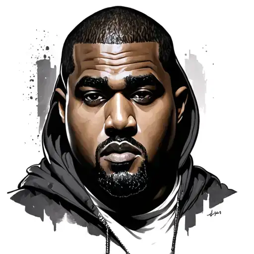 Kanye West Ghost