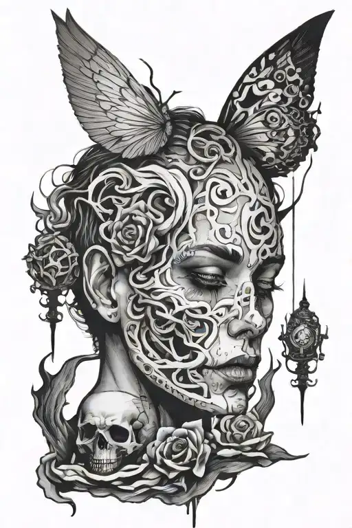 Trauma And Depression Thoughts And Suicide