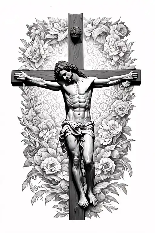 Christ Crucifixion