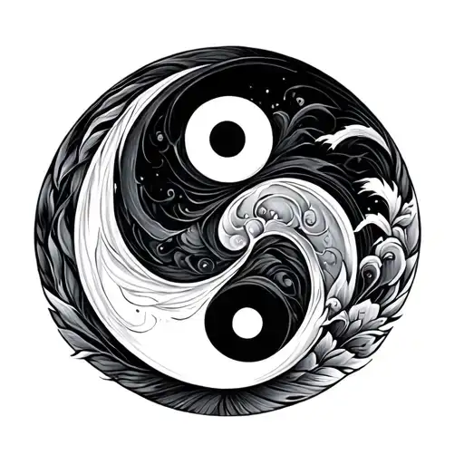 Ying And Yang