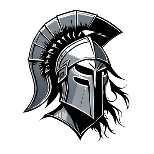 Spartan Warrior