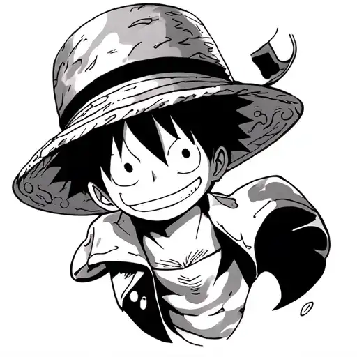 Luffy One Piece