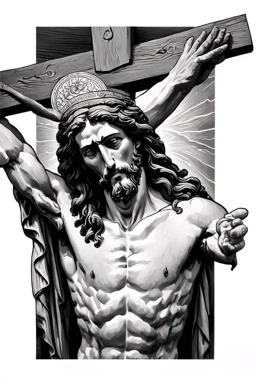 Christ Crucified