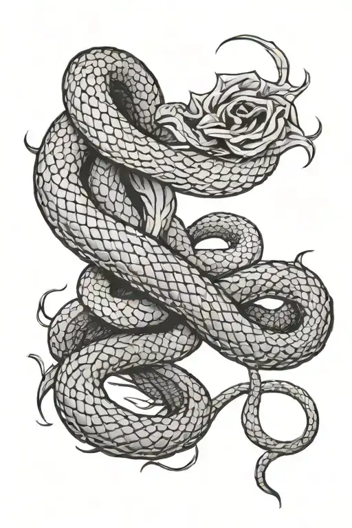 Serpent Slain Receive The Reward