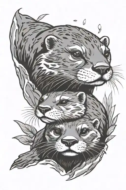 Otters