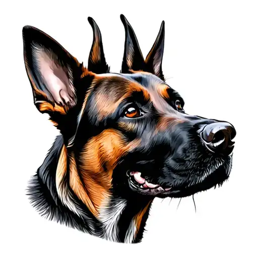Belgian Malinois