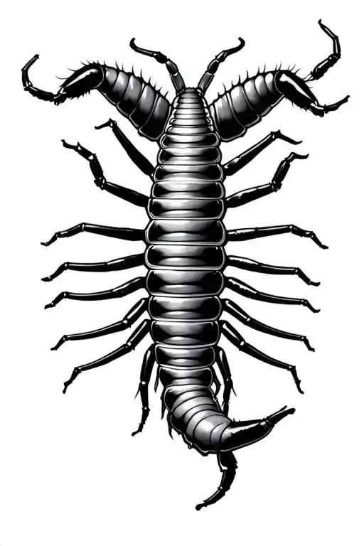Centipede