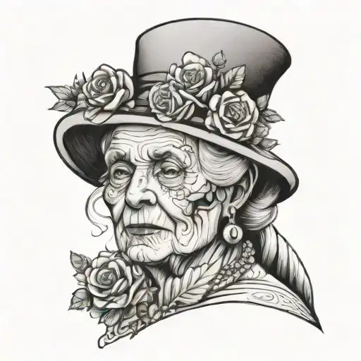 Dead Grandmommy