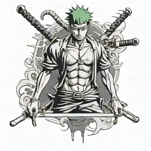Zoro One Piece