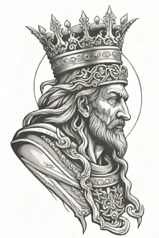 King Of Heaven Army As A Saviour