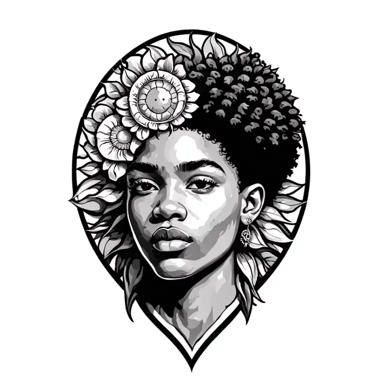 Afro Sun