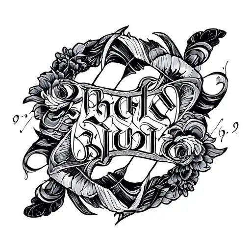 Two Word Ambigram Generator