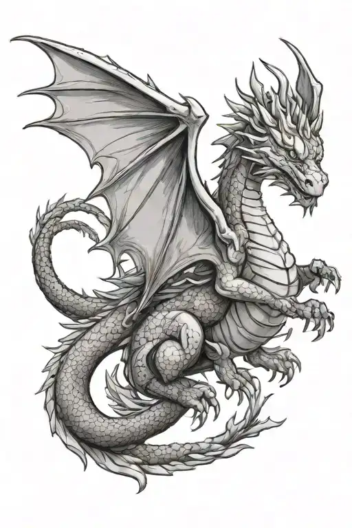 Dragon Cute
