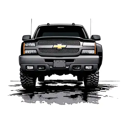 2005 Chevy Silverado
