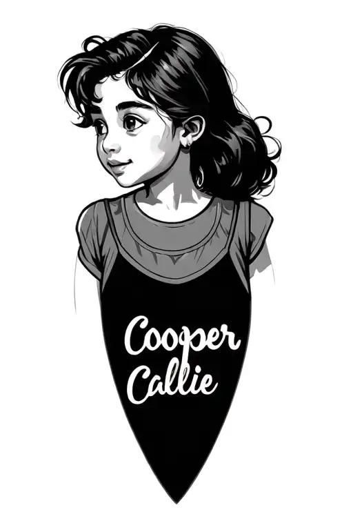 Cooper Callie Kid Names