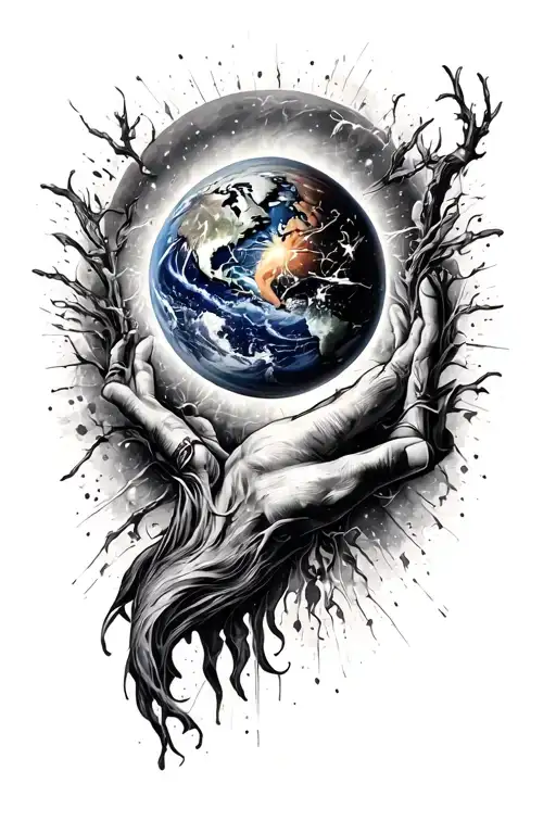 World Is A Contradiction And The Universe Is A Paradox